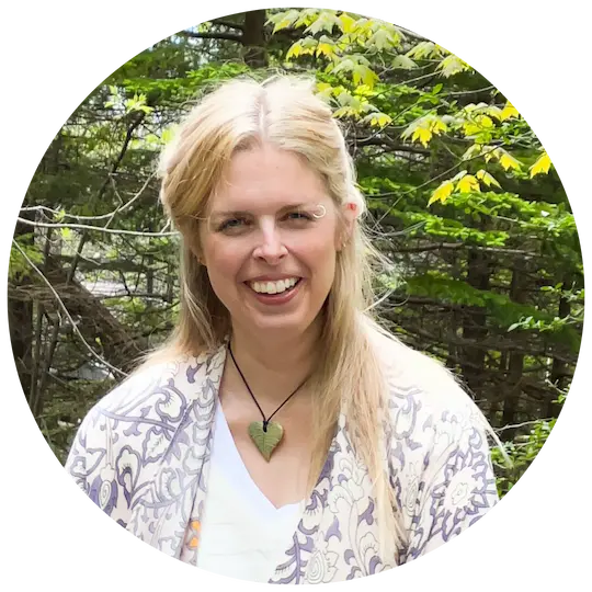 Jill, Energy Recovery Specialist at Willow Path Wellness, smiling in a warm, friendly headshot